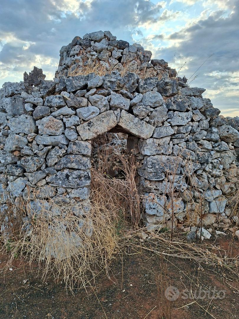 Terreno agricolo località Mascarane - Vista 3
