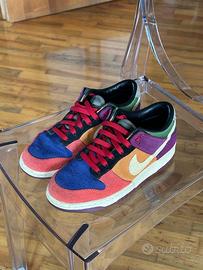 Sneakers Nike Dunk PRM Low Viotech.