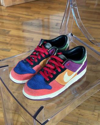 Sneakers Nike Dunk PRM Low Viotech.