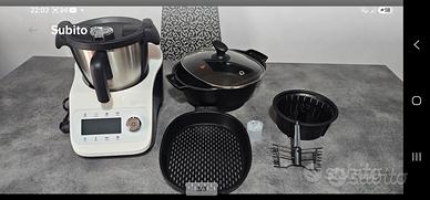 robot da cucina total chef RK3 Nuovo
