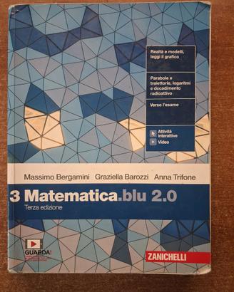 3 Matematica.blu 2.0 (terza edizione)