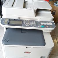 Stampante multifunzione OKI MC562W