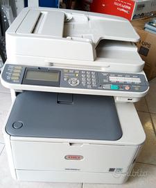 Stampante multifunzione OKI MC562W