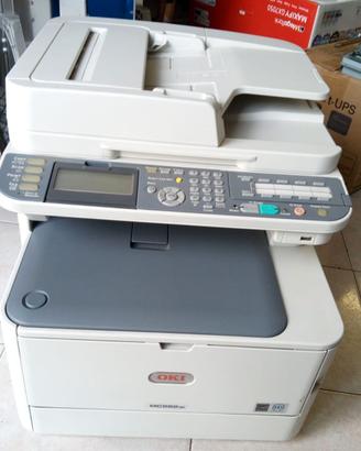 Stampante multifunzione OKI MC562W