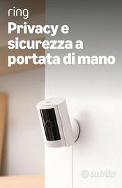videocamera interna (Indoor Camera 2ª gen.) | Tele