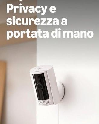 videocamera interna (Indoor Camera 2ª gen.) | Tele