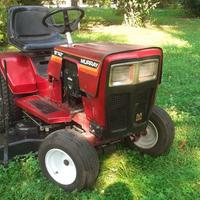 Trattorino MURRAY USA 18CV TWIN BRIGGS