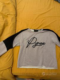 Felpa leggera Pyrex
