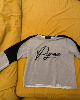 Felpa leggera Pyrex