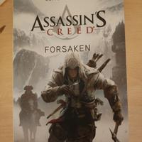 "Assassin's Creed forsaken" Oliver Bowden