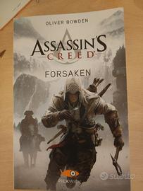 "Assassin's Creed forsaken" Oliver Bowden