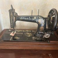 Macchina da cucire Singer 48 k