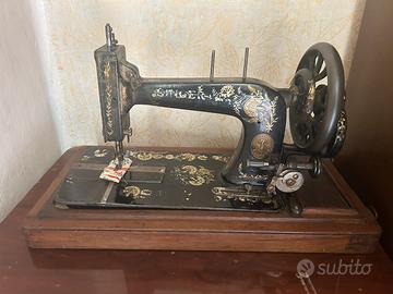 Macchina da cucire Singer 48 k