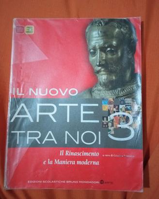 Il nuovo arte  tra noi-Mondadori -(9788842435198)
