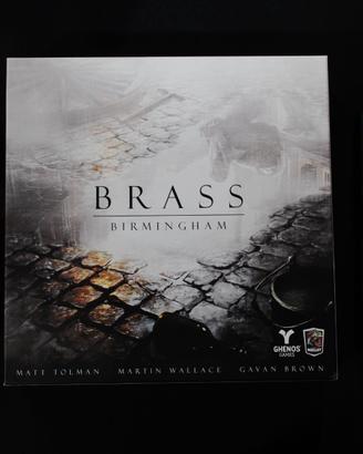 Brass: Birmingham ITA + Organizer + Poker Chips