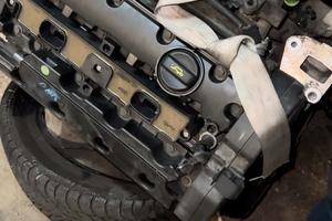 Motore completo - 206 RC 177 cv - RFK - EW10J4S