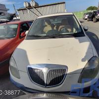 Lancia ypsilon 843 1.2 80cv 03-11 ricambi