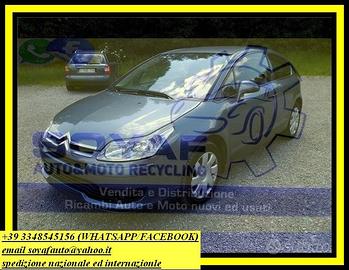 Ricambi citroen c4 MK1 coupe 2004-2010