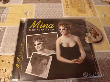 Mina Cartoline