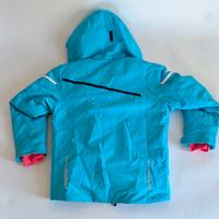 giacca CMP sci/snowboard taglia 140