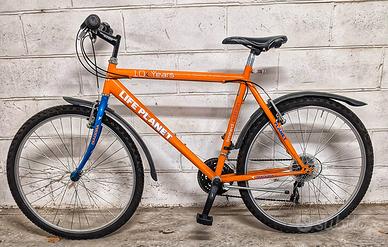 Mountain bike usata pochissimo 