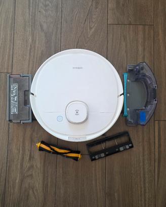 Robot Aspirapolvere e Lavapavimenti Ecovacs Deebot