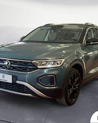 VOLKSWAGEN T-Roc 2.0 tdi Life 115cv
