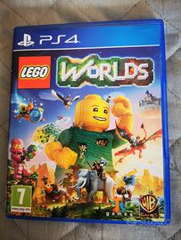 Lego worlds ps4