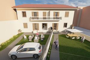 PORZIONE DI BIFAMILIARE A ALPIGNANO