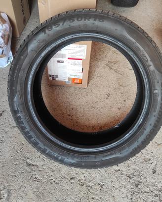 gomme  invernali imperial misura 195 50 16