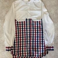 Camicia a quadri