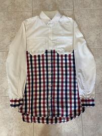 Camicia a quadri