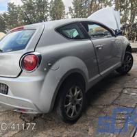 Alfa romeo mito 955 1.3 multijet 95cv ricambi-