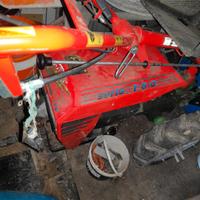 motocoltivatore fort 180