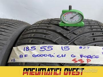 Gomme Usate Varie Marche 185 55 15 - 80%