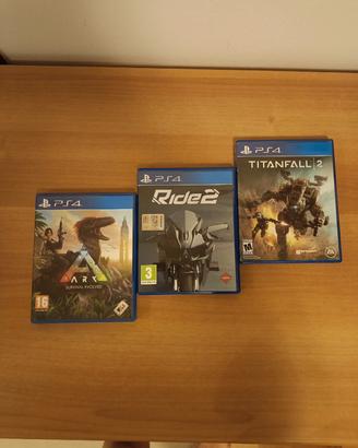 giochi PlayStation 4
