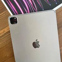 IPad 11 Pro M2 512GB + Cellular 5G In garanzia