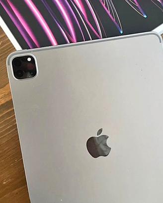 IPad 11 Pro M2 512GB + Cellular 5G In garanzia