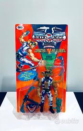 ✅ BIKER MICE FROM MARS - 1994 STERZO- THROTTLE GIG