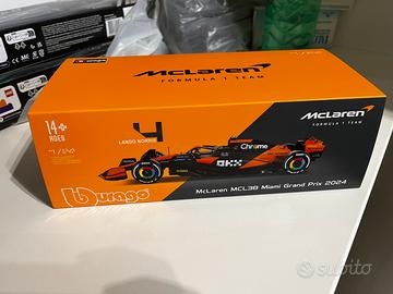 Mcl38 lando norris 2024 1/24