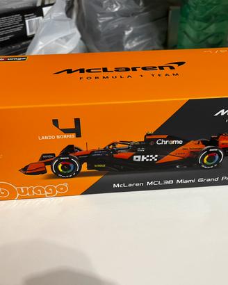 Mcl38 lando norris 2024 1/24