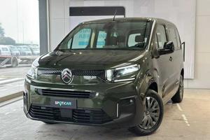 Citroen Berlingo BlueHDi 100 S&S M Plus