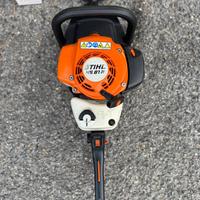 Tosasiepi Stihl HS 81 R
