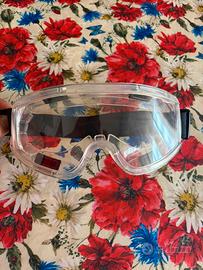 Visiera protettiva da lavoro