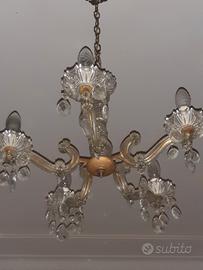 Lampadario Maria Teresa