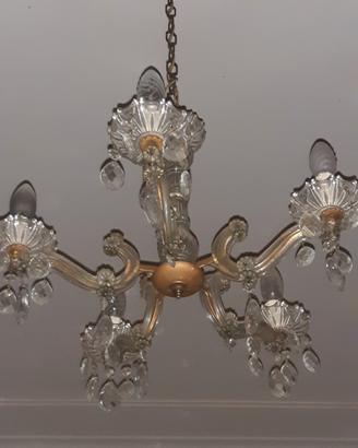 Lampadario Maria Teresa