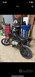 Pit bike 110