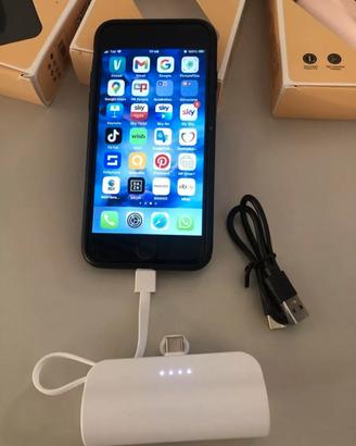 Power Bank 30.000 Mah colore a scelta