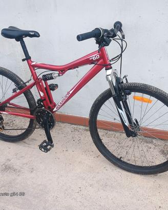Mountain bike rockrider rr 6.0 usata