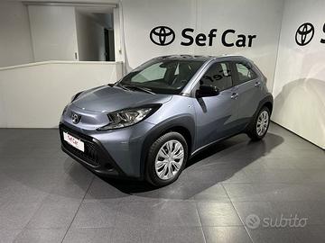 Toyota Aygo X 1.0 VVT-i 72 CV 5 porte Active KM 0